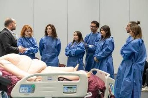 Dalla strada al mare, anestesisti-rianimatori: "Nelle emergenze i minuti contano" Dalla strada al mare, anestesisti-rianimatori: "Nelle emergenze i minuti contano"