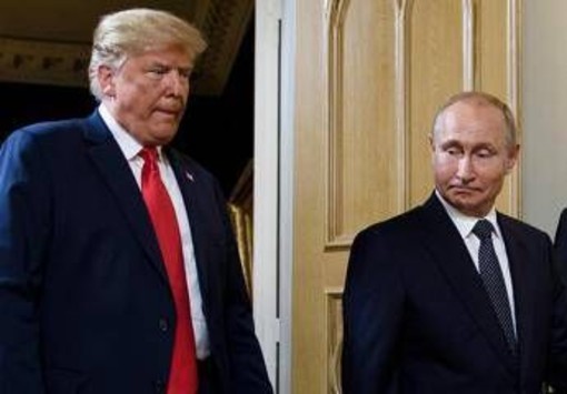 Trump-Putin, accordo per diesel russo agli Usa. L'ira di Zelensky: "E' indegno"