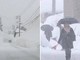 Giappone, forti nevicate lungo la costa ovest: 30 morti e 324 feriti Giappone, forti nevicate lungo la costa ovest: 30 morti e 324 feriti