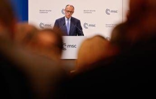 Merz: "Il vecchio ordine mondiale non esiste più" Merz: "Il vecchio ordine mondiale non esiste più"