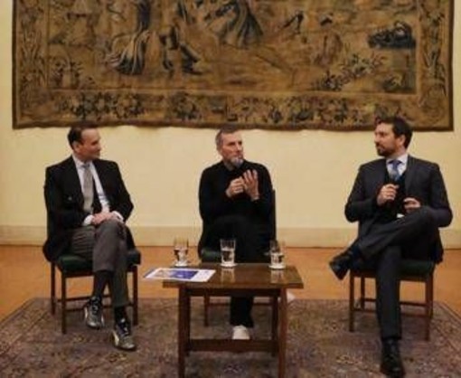 Labriola: 'Quando il passato non guida più servono rapidità, focus e azione' Labriola: 'Quando il passato non guida più servono rapidità, focus e azione'