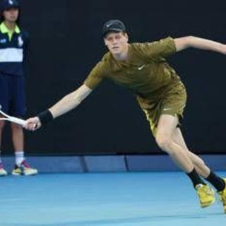 Australian Open, Sinner e il colpo del torneo: la magia contro Shelton Australian Open, Sinner e il colpo del torneo: la magia contro Shelton