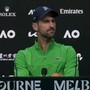 Djokovic e la domanda sgradita: "Mi manchi di rispetto"