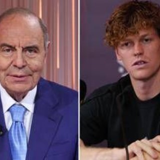 "Tifo Sinner", la 'redenzione' di Bruno Vespa