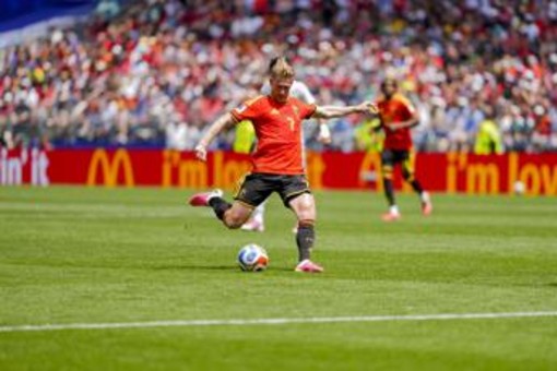 Mondiali, oggi Belgio-Iran: orario, probabili formazioni e dove vederla Mondiali, oggi Belgio-Iran: orario, probabili formazioni e dove vederla