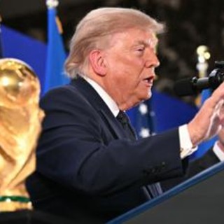 "Se la tua squadra perde...", la battuta a Infantino: anche per Trump Argentina favorita? "Se la tua squadra perde...", la battuta a Infantino: anche per Trump Argentina favorita?