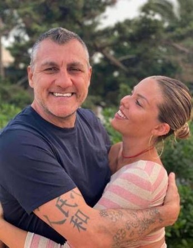 Bobo Vieri compie 52 anni, la dolce dedica social di Costanza Caracciolo Bobo Vieri compie 52 anni, la dolce dedica social di Costanza Caracciolo