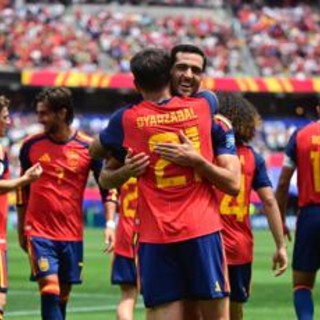 Ascolti tv, dominano i Mondiali: Spagna-Austria vince prima serata Ascolti tv, dominano i Mondiali: Spagna-Austria vince prima serata
