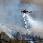 Grecia, due elicotteri si scontrano in volo: erano impegnati nella lotta agli incendi