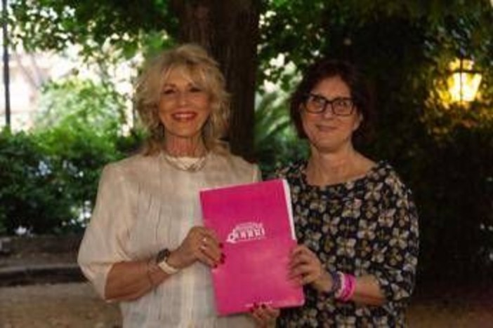Fondazione IncontraDonna, Antonella Campana eletta nuova presidente   Fondazione IncontraDonna, Antonella Campana eletta nuova presidente  