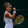 Wimbledon, Paolini non delude: batte Golubic in due set e vola al terzo turno Wimbledon, Paolini non delude: batte Golubic in due set e vola al terzo turno