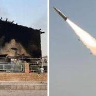 Iran, Usa lanciano nuovo missile e colpisono scuola e palestra: 21 morti Iran, Usa lanciano nuovo missile e colpisono scuola e palestra: 21 morti