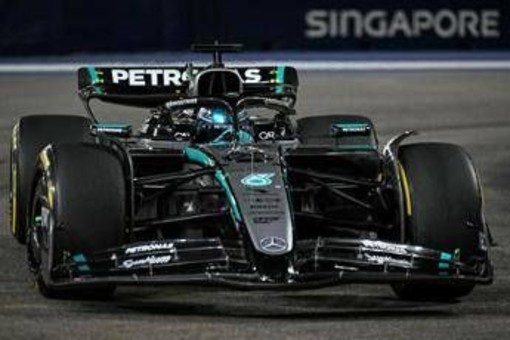 Gp Singapore: Norris trionfa davanti a Verstappen, alla McLaren il titolo costruttori. Ordine di arrivo e classifica piloti aggiornata