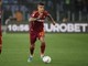 Parma-Roma, contatto Valenti-Mancini in area: era rigore?