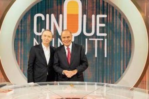 Benigni da Vespa: &quot;L'Europa è l'unico sogno che ci resta, togliamo il veto!&quot;