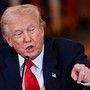 Trump “Nostra identità sotto attacco, comunismo grande pericolo che sconfiggeremo” Trump “Nostra identità sotto attacco, comunismo grande pericolo che sconfiggeremo”