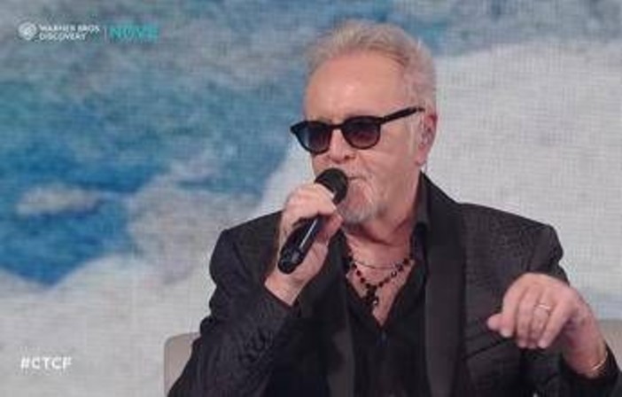 Umberto Tozzi e l'ultimo tour dopo la malattia: "Sarà una festa"