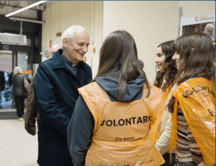 Per la 29ª giornata nazionale della Colletta Alimentare, +5% donazioni rispetto al 2024 Per la 29ª giornata nazionale della Colletta Alimentare, +5% donazioni rispetto al 2024