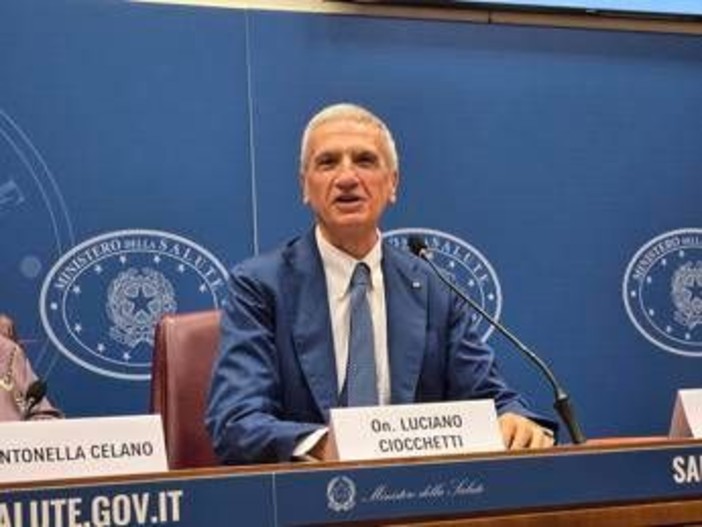 Malattie reumatologiche, Ciocchetti (Fdi): "Cure e farmaci innovativi accessibili a tutti" Malattie reumatologiche, Ciocchetti (Fdi): "Cure e farmaci innovativi accessibili a tutti"