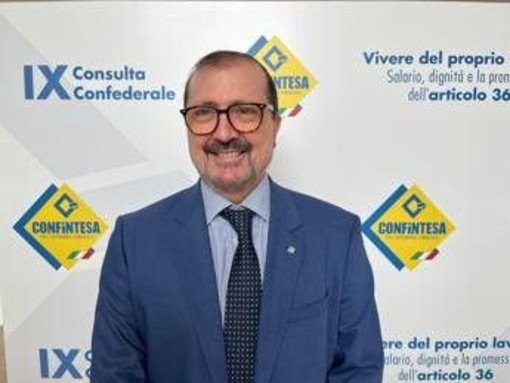 Salari al centro Consulta Confintesa, riconferma Prudenzano alla guida Salari al centro Consulta Confintesa, riconferma Prudenzano alla guida