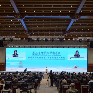 Cina, al via la conferenza mondiale dei sinologi a Dunhuang