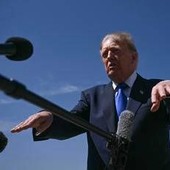 Il piano di Trump, meno sanzioni se Putin libera prigionieri politici Il piano di Trump, meno sanzioni se Putin libera prigionieri politici