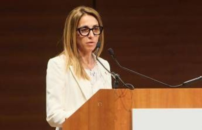 Caso Delmastro, Elena Chiorino si dimette anche da assessora giunta Piemonte Caso Delmastro, Elena Chiorino si dimette anche da assessora giunta Piemonte