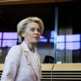 Ue, von der Leyen 'mette in riga' commissari: "Troppe fughe di notizie" Ue, von der Leyen 'mette in riga' commissari: "Troppe fughe di notizie"