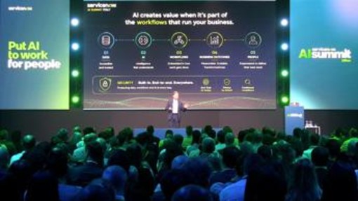 ServiceNow AI Summit, evento con 500 decision maker dei principali mercati pubblici e privati ServiceNow AI Summit, evento con 500 decision maker dei principali mercati pubblici e privati