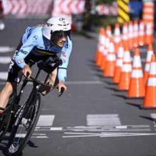 Europei di ciclismo, oggi prova elite maschile: orario, percorso e dove vederla in tv (in chiaro) Europei di ciclismo, oggi prova elite maschile: orario, percorso e dove vederla in tv (in chiaro)