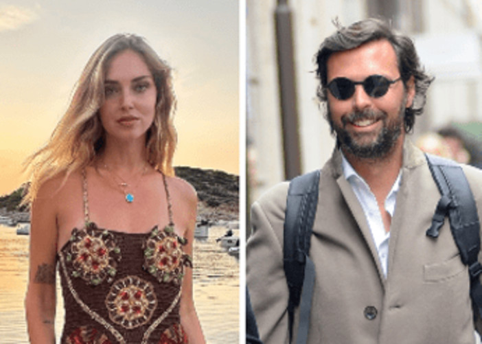 Ferragni e Tronchetti Provera, è tornato l'amore? Baci e coccole a Ibiza