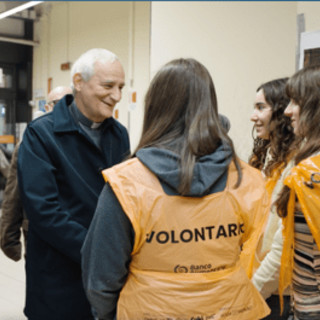 Per la 29ª giornata nazionale della Colletta Alimentare, +5% donazioni rispetto al 2024