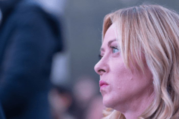 Scontri al corteo per Askatasuna, Meloni alle Molinette in visita agli agenti feriti