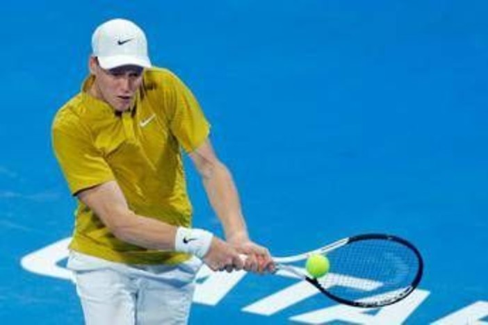 Atp Doha, oggi Sinner-Mensik - Diretta