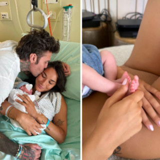 Fedez, la foto con Giulia e il piccolo Edoardo fa discutere: il dettaglio Fedez, la foto con Giulia e il piccolo Edoardo fa discutere: il dettaglio