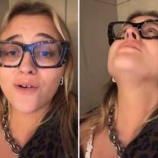 BigMama bloccata a Dubai, l'appello: "Sento i missili sulla testa, ho paura" BigMama bloccata a Dubai, l'appello: "Sento i missili sulla testa, ho paura"