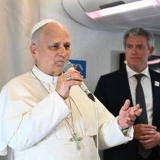 Papa: "Non dibatto con Trump, non è mio interesse"