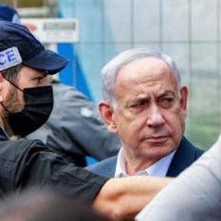 Iran, Netanyahu: "Possibile buon accordo ma includa missili e proxy" Iran, Netanyahu: "Possibile buon accordo ma includa missili e proxy"