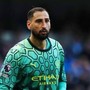 Donnarumma litiga con un tifoso del Liverpool: "Sei un imbroglione" Donnarumma litiga con un tifoso del Liverpool: "Sei un imbroglione"
