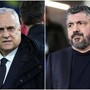 Lazio, inizia l'era Gattuso: l'ex ct oggi a Formello in attesa della cena con Lotito Lazio, inizia l'era Gattuso: l'ex ct oggi a Formello in attesa della cena con Lotito