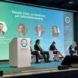 Rebuild 2026, Verones (Aprie): "Adattare strumenti e modelli organizzativi all’urgenza della transizione"