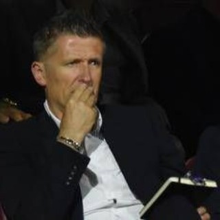 Orsato e le 'novità' della prossima stagione degli arbitri: "Ecco quando interverrà il Var" Orsato e le 'novità' della prossima stagione degli arbitri: "Ecco quando interverrà il Var"
