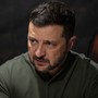 Zelensky “Lo stop Usa alle sanzioni incoraggia Putin ad attaccare” Zelensky “Lo stop Usa alle sanzioni incoraggia Putin ad attaccare”
