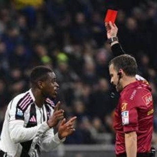 Kalulu e l'espulsione in Inter-Juve: "Ho spento il telefono, hanno parlato in tanti"