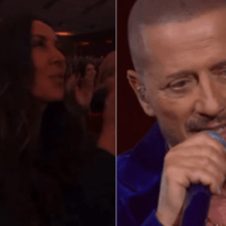 Sanremo 2026, Raf dedica 'Ora e per sempre' alla moglie Gabriella: "La mia ispirazione" Sanremo 2026, Raf dedica 'Ora e per sempre' alla moglie Gabriella: "La mia ispirazione"