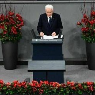Mattarella: "Guerra di aggressione è un crimine"