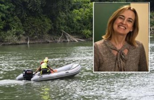 Omicidio San Stino di Livenza, recuperato dal canale il corpo di Chiara Guerra uccisa dal nipote Omicidio San Stino di Livenza, recuperato dal canale il corpo di Chiara Guerra uccisa dal nipote