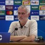 Mourinho “Per 90 minuti con la Roma avversari, non nemici” Mourinho “Per 90 minuti con la Roma avversari, non nemici”