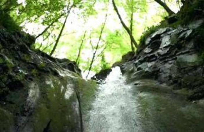 Turismo, in Basilicata cascate ristoro da calura estiva