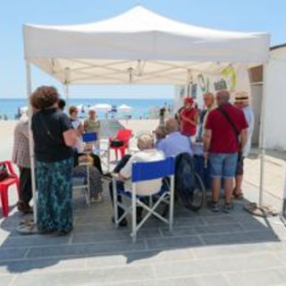 Malattie rare, a Savona Aisla inaugura la 'Casa di Silvia' per persone con Sla e caregiver Malattie rare, a Savona Aisla inaugura la 'Casa di Silvia' per persone con Sla e caregiver